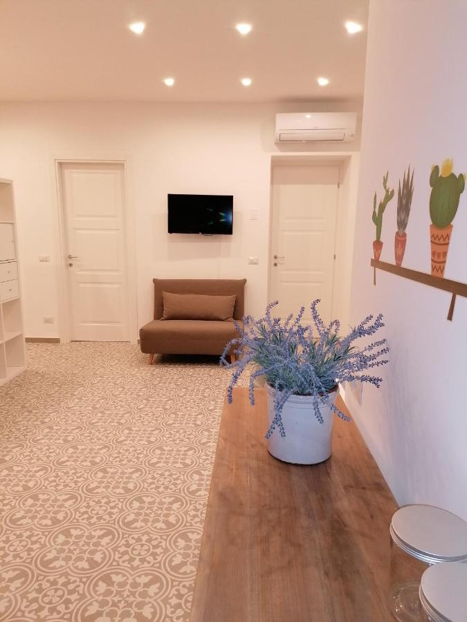 מלון אנה קאפרי La Casa Di Pitti מראה חיצוני תמונה