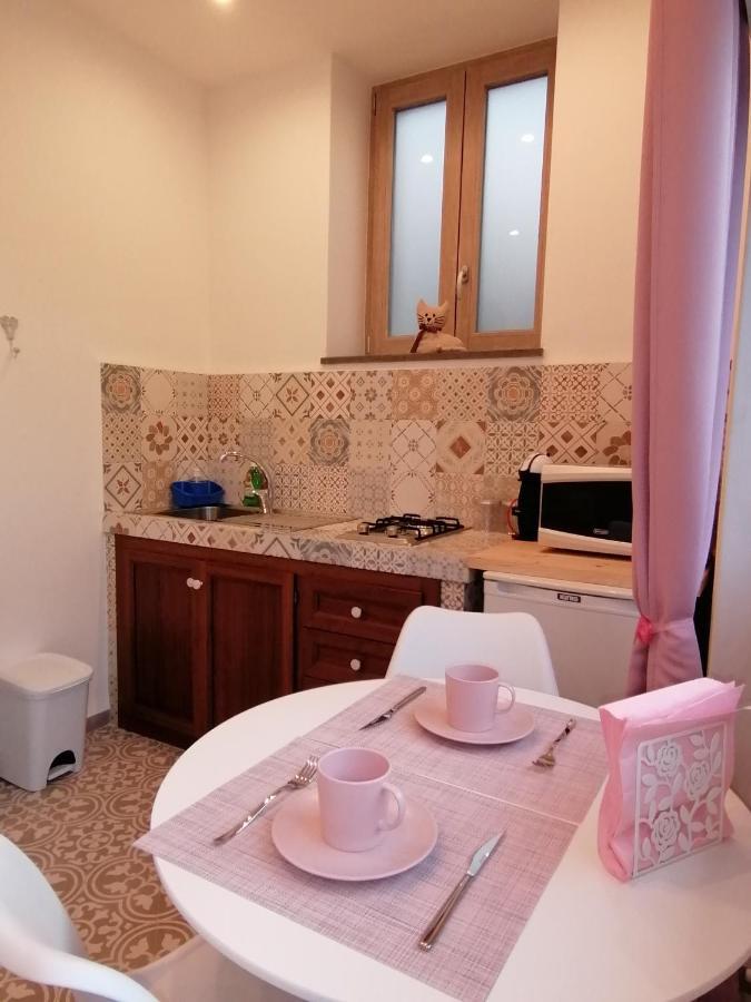 מלון אנה קאפרי La Casa Di Pitti מראה חיצוני תמונה